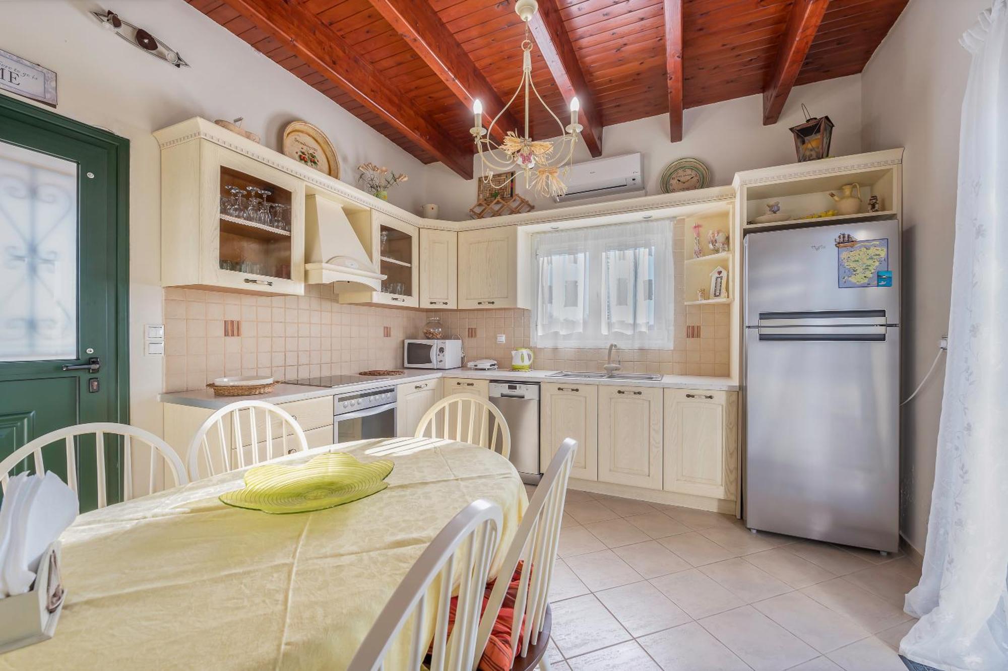 Agioi Marfaia - Villa By The Sea מראה חיצוני תמונה